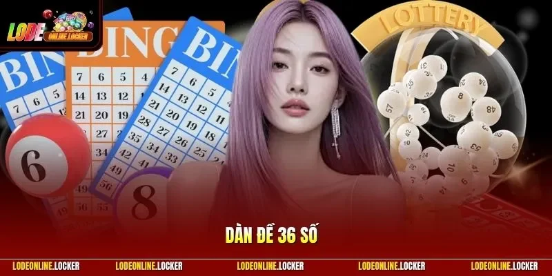 Dàn đề 36 số