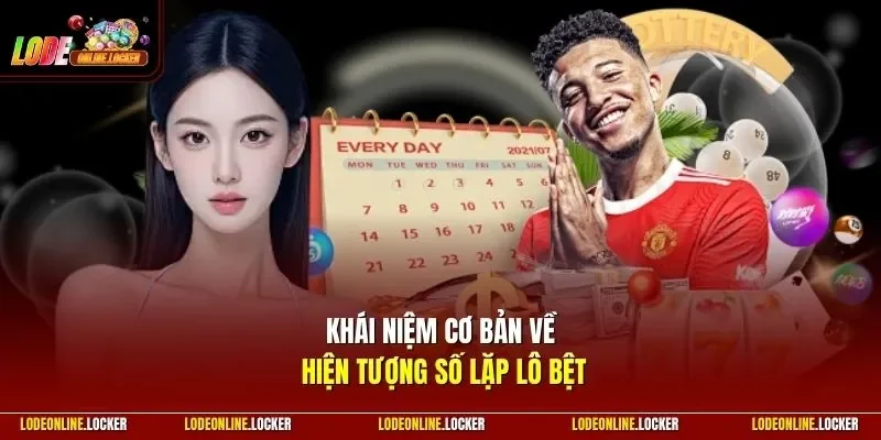 Khái niệm cơ bản về hiện tượng số lặp lô bệt